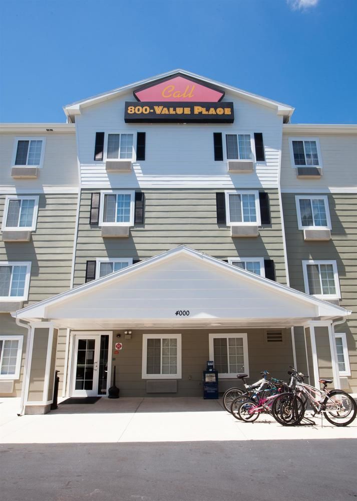 Extended Stay America Select Suites - Lakeland Kültér fotó