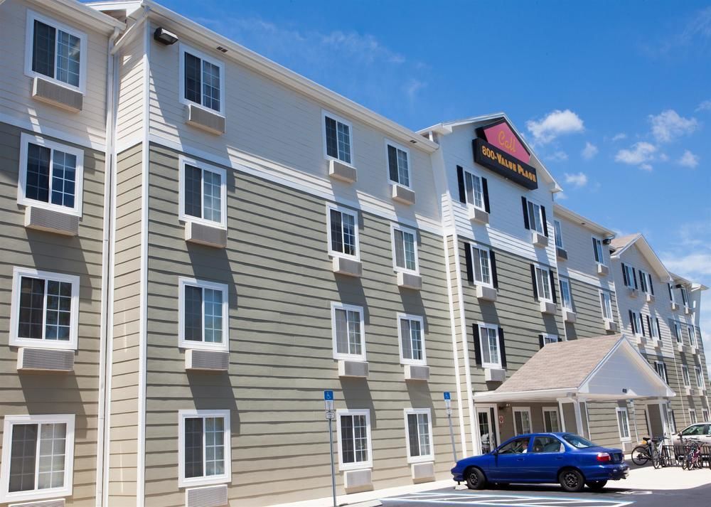 Extended Stay America Select Suites - Lakeland Kültér fotó
