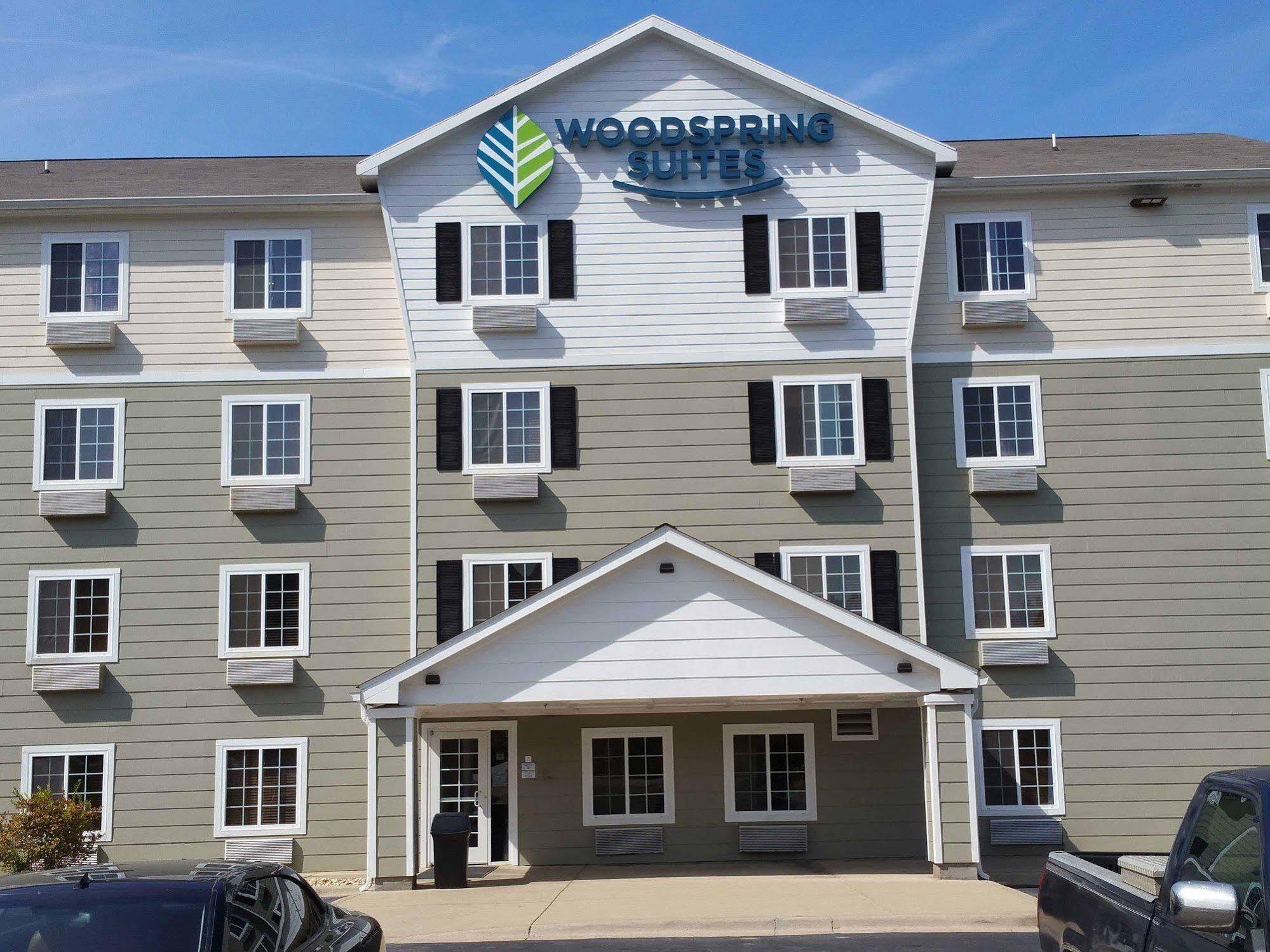 Extended Stay America Select Suites - Lakeland Kültér fotó