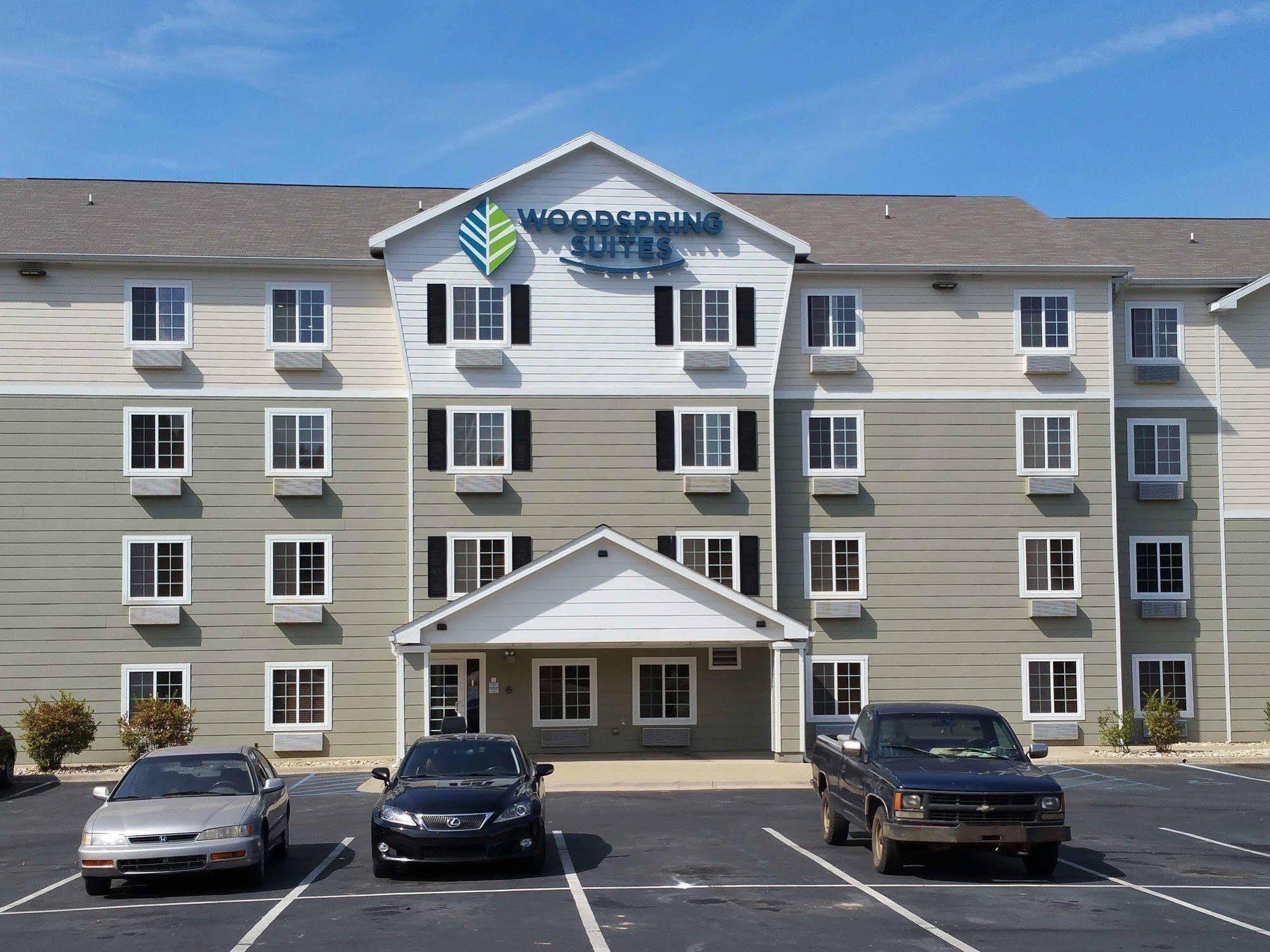 Extended Stay America Select Suites - Lakeland Kültér fotó