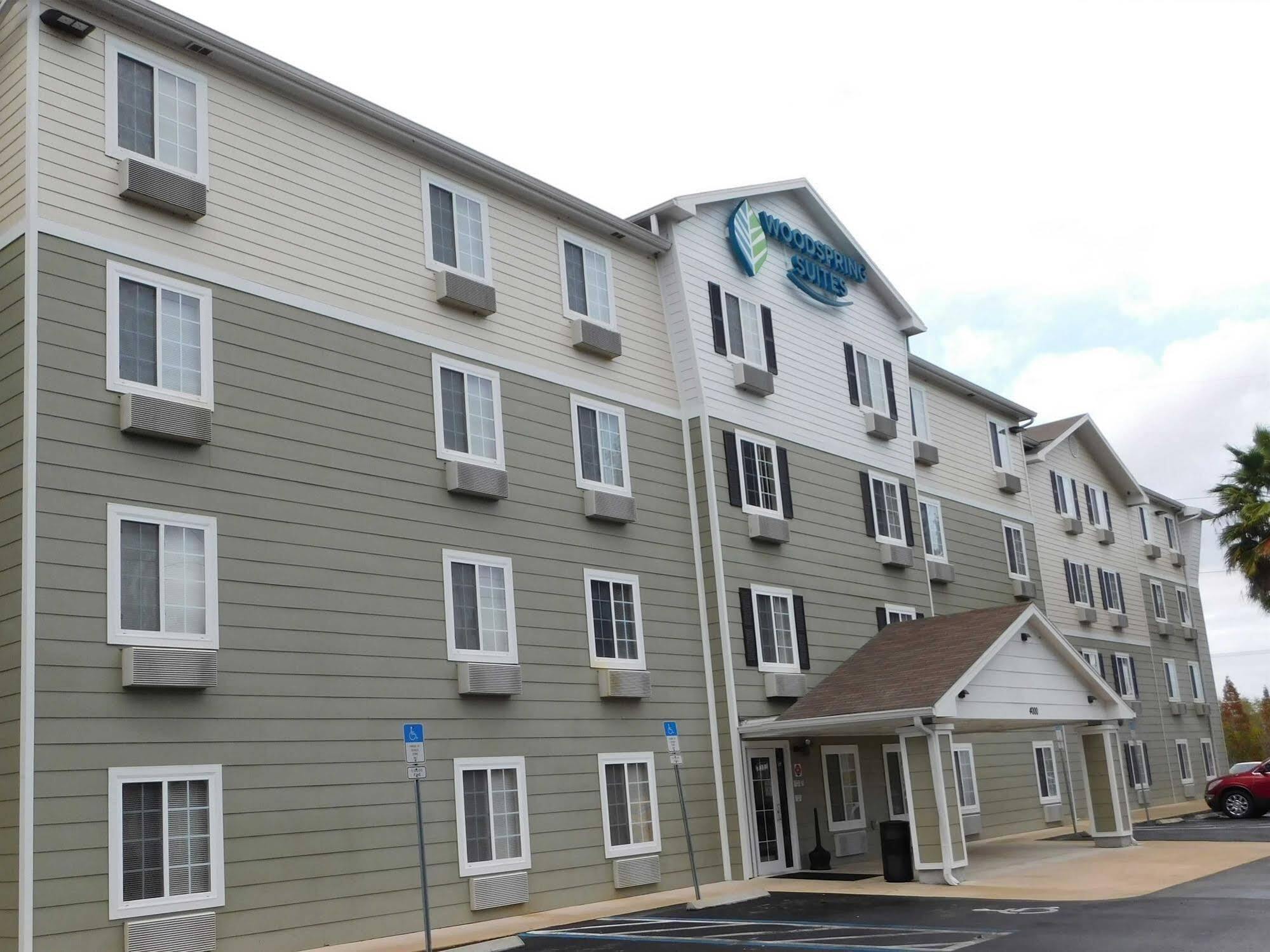 Extended Stay America Select Suites - Lakeland Kültér fotó